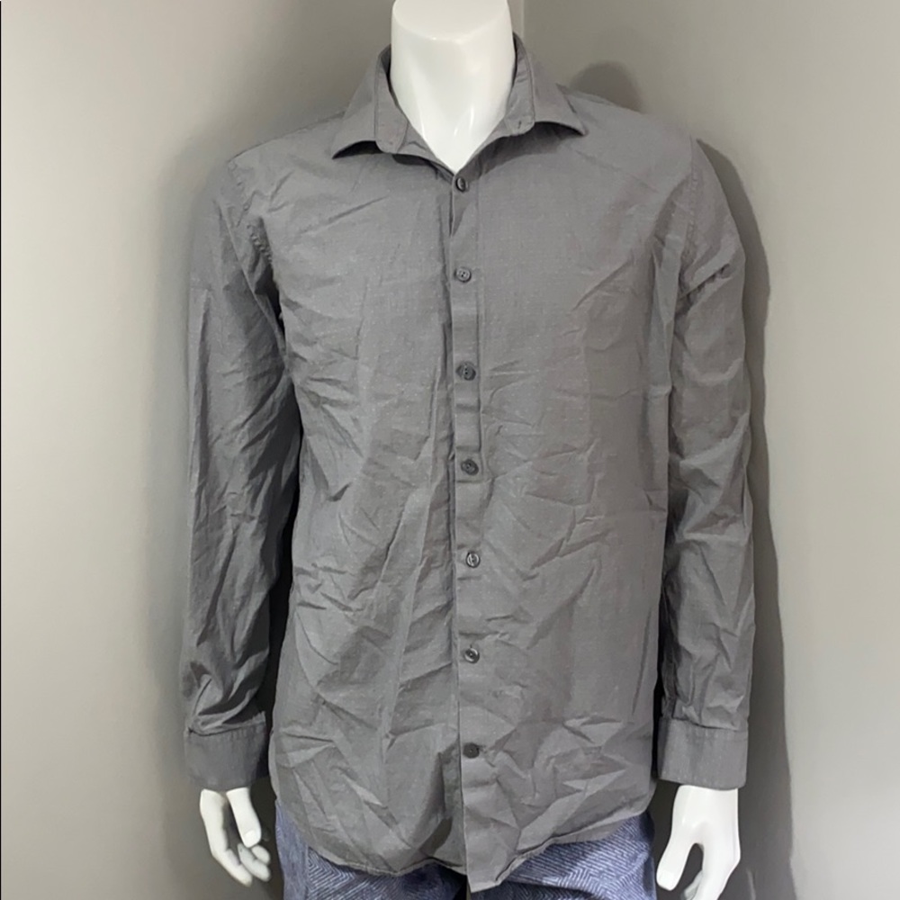 Kenneth Cole Great button down shirt (mens)